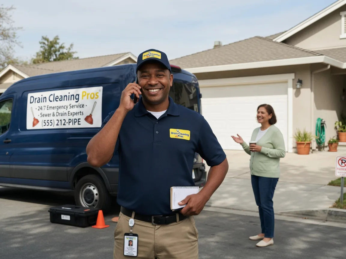 Drain Cleaning Randolph, KS FAQs