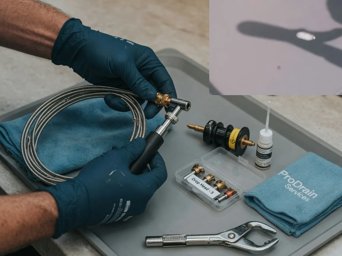 Why choose Drain Cleaning in Randolph, KS